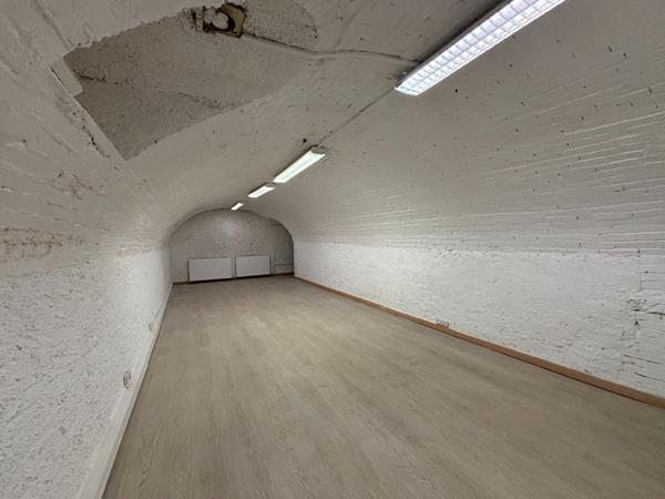 Local commercial Epernay 96 m2