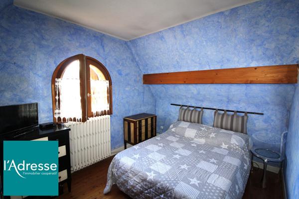Meulière de charme à Soisy-sur-seine