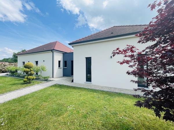 Maison agglomération nord de Troyes