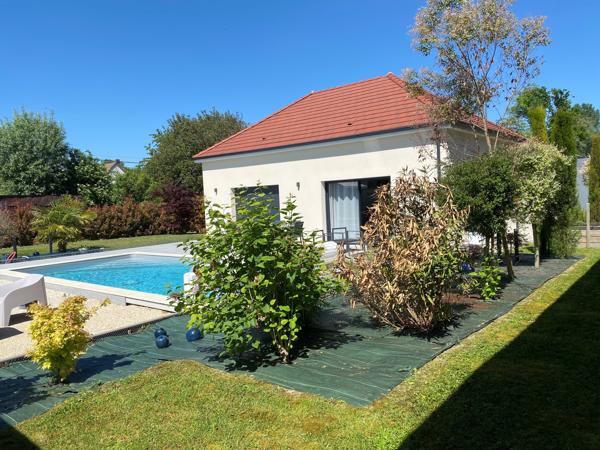 Maison agglomération nord de Troyes