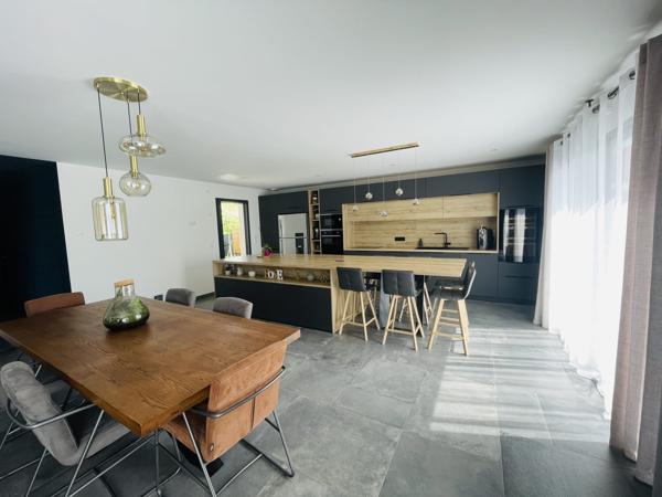 Maison agglomération nord de Troyes