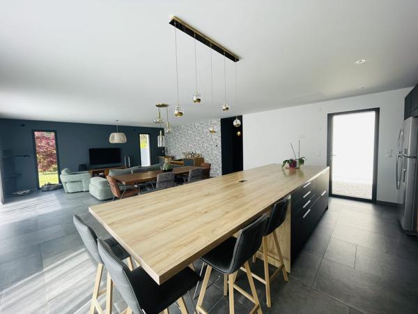 Maison agglomération nord de Troyes