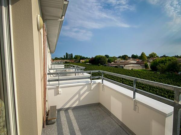 Appartement à vendre à Libourne