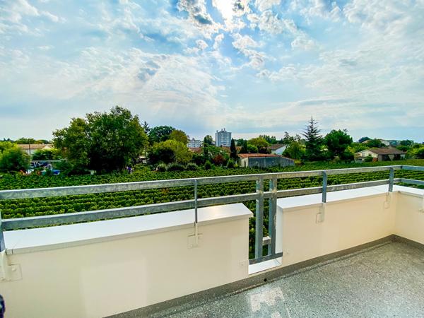 Appartement à vendre à Libourne