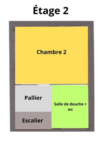 Appartement 3 pièces - 96 m² Exclusivité