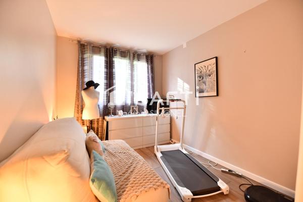 Bel appartement de cinq pièces !