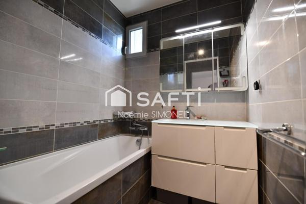 Bel appartement de cinq pièces !