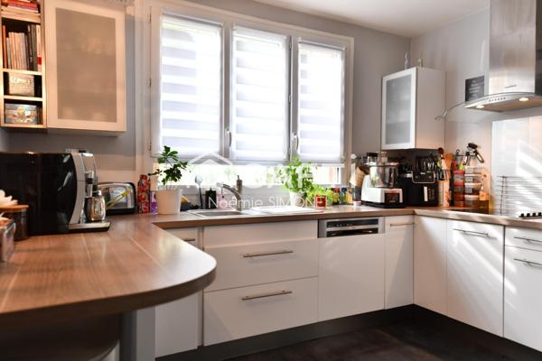 Bel appartement de cinq pièces !