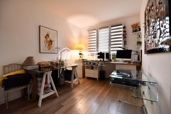 Bel appartement de cinq pièces !