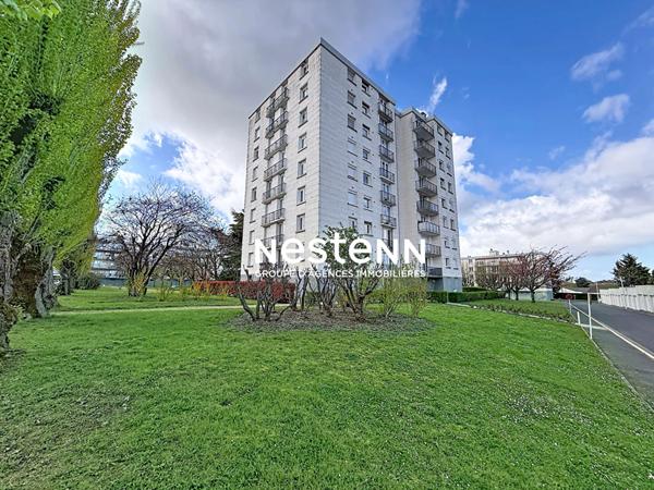 Appartement Chambray Les Tours 3 pièces 70 m2