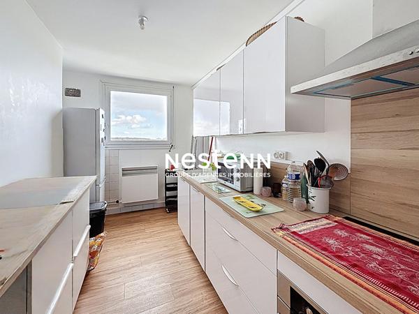 Appartement Chambray Les Tours 3 pièces 70 m2