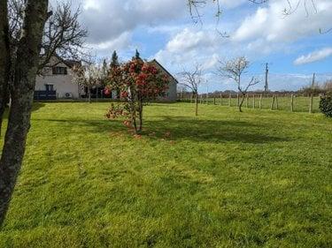 Terrain de loisirs - Bois - Etang à vendre à Changé dans la Sarthe (72560), ref : CHTL2