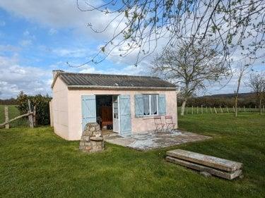 Terrain de loisirs - Bois - Etang à vendre à Changé dans la Sarthe (72560), ref : CHTL2