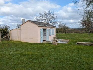 Terrain de loisirs - Bois - Etang à vendre à Changé dans la Sarthe (72560), ref : CHTL2