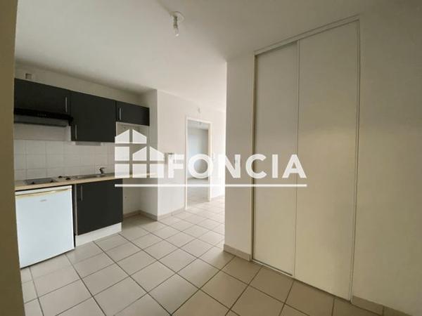 Location Appartement 2 pièces 41.78 m² - 27 RUE DU SOLAYER Clermont-ferrand 63000