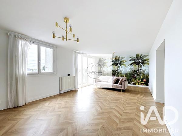Appartement à vendre 3 pièces 75,03 m² Dreux