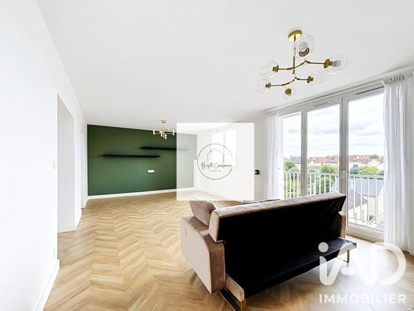 Appartement à vendre 3 pièces 75,03 m² Dreux