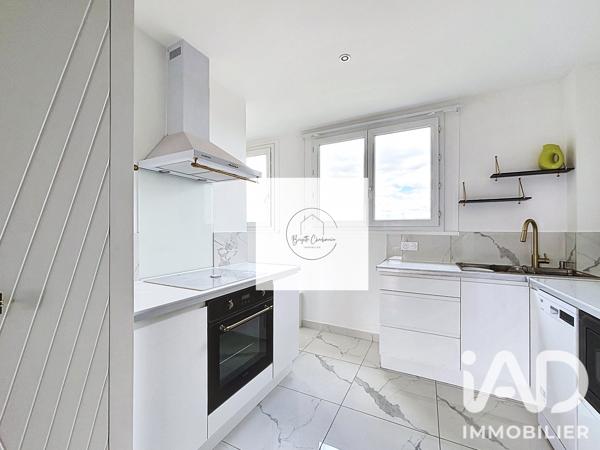 Appartement à vendre 3 pièces 75,03 m² Dreux