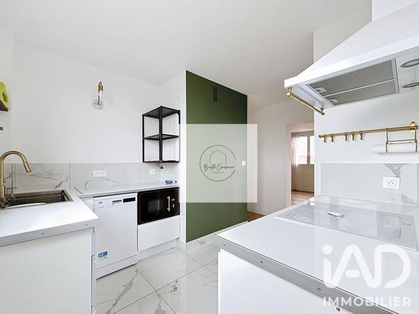 Appartement à vendre 3 pièces 75,03 m² Dreux