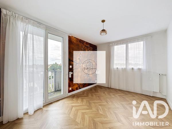 Appartement à vendre 3 pièces 75,03 m² Dreux