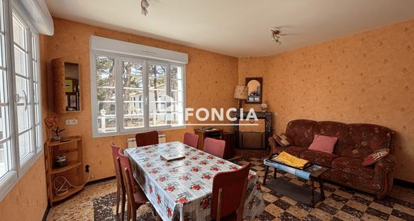 À vendre Maison 3 pièces 75 m² - Bretignolles-sur-mer 85470