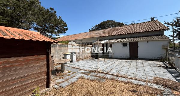 À vendre Maison 3 pièces 75 m² - Bretignolles-sur-mer 85470