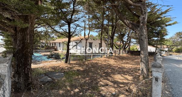 À vendre Maison 3 pièces 75 m² - Bretignolles-sur-mer 85470
