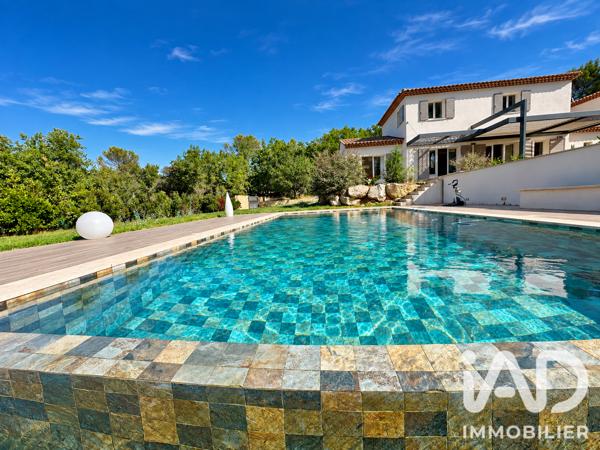 Maison (prestige) à vendre 5 pièces 143 m² Fuveau