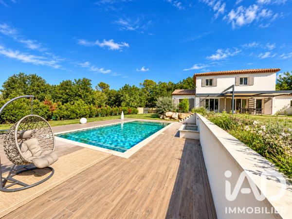 Maison (prestige) à vendre 5 pièces 143 m² Fuveau