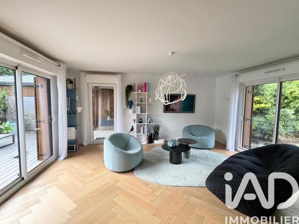 Maison à vendre 5 pièces 120 m² Bois-d'Arcy