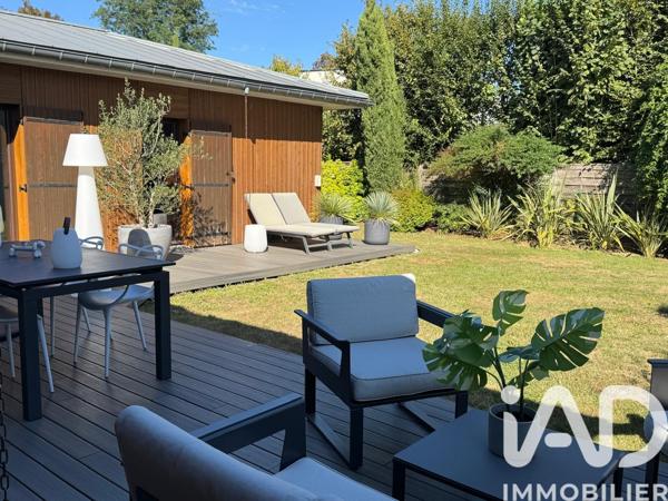 Maison à vendre 5 pièces 120 m² Bois-d'Arcy