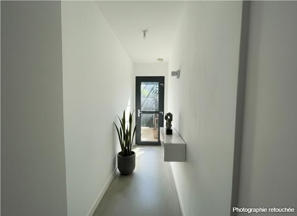 EXCLUSIVITÉ AVIGNON QUARTIER BONAVENTURE - A VENDRE - Actuellement loué - APPARTEMENT AVEC COUR ET PARKING