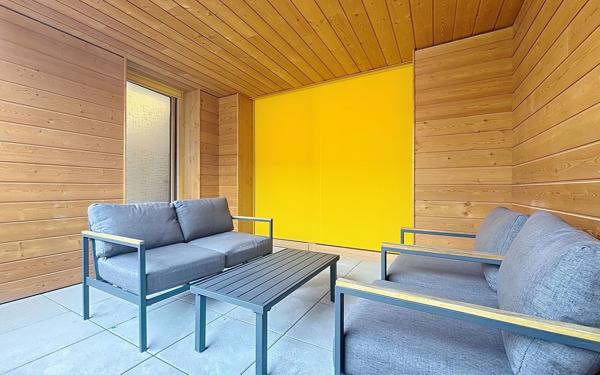 Appartement à louer