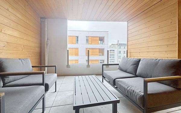 Appartement à louer