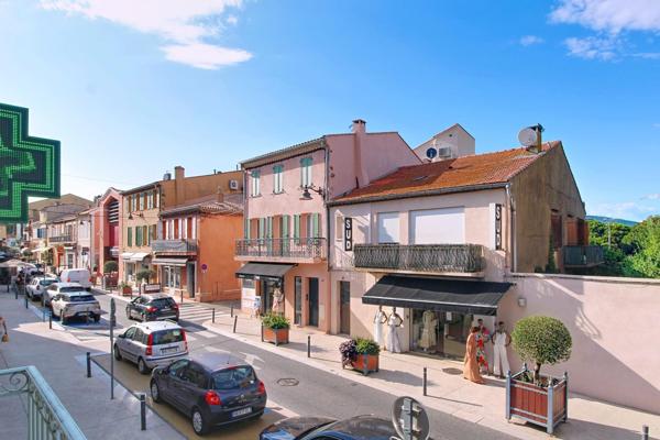 T2 centre Cogolin, proche plages et commodités