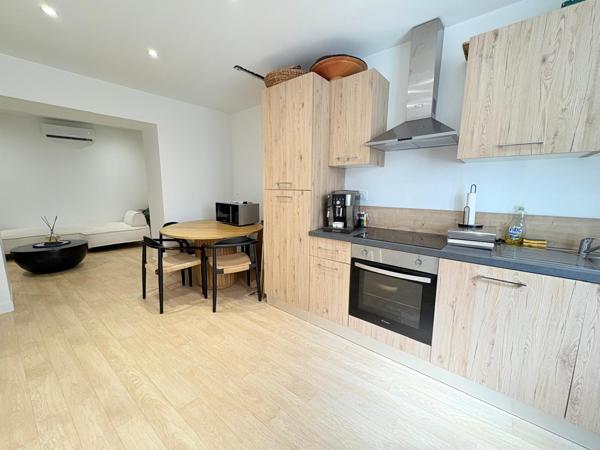 Néfiach (66170) Maison de village 96m² - Néfiach