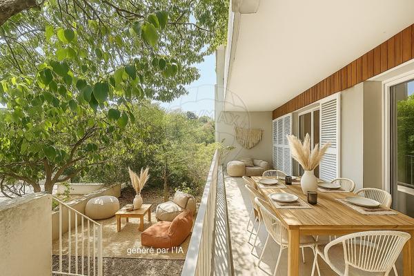 Appartement  en vente - 