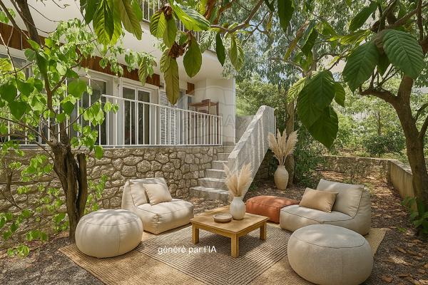 Appartement  en vente - 