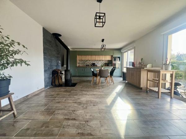 Maison individuelle Coupvray 160 m²
