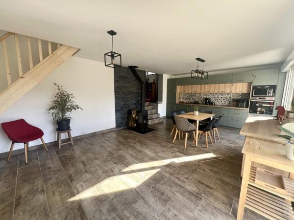 Maison individuelle Coupvray 160 m²