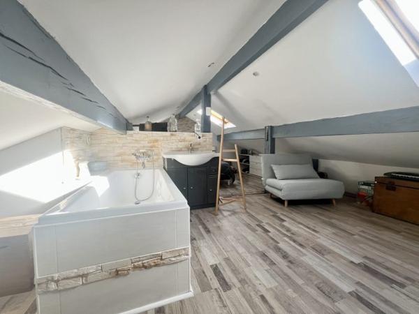 Maison individuelle Coupvray 160 m²