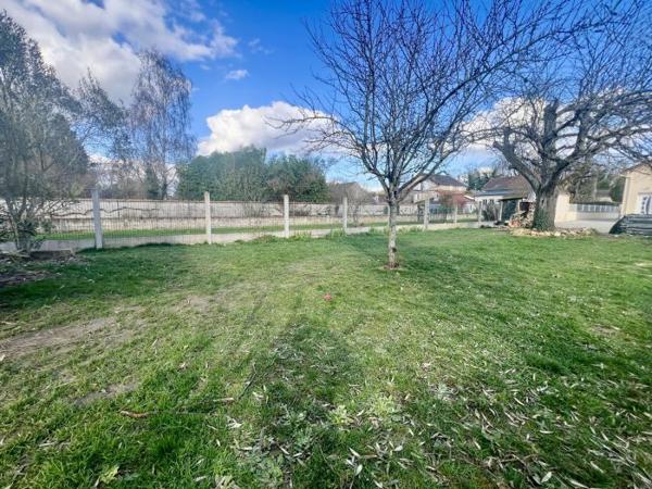 Maison individuelle Coupvray 160 m²