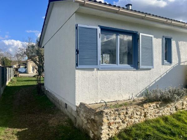 Maison individuelle Coupvray 160 m²