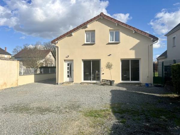 Maison individuelle Coupvray 160 m²