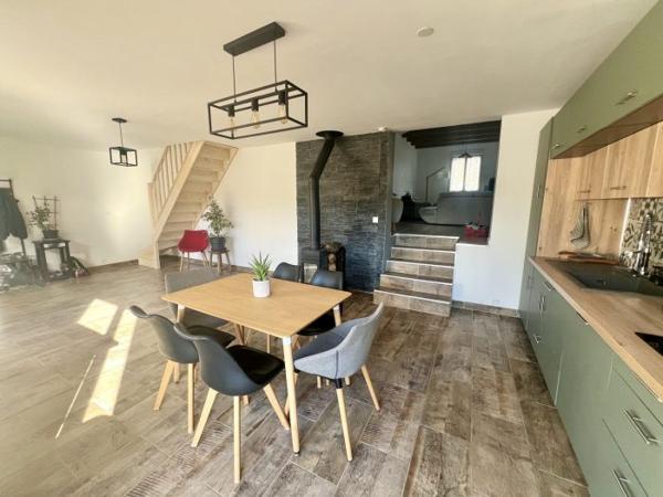 Maison individuelle Coupvray 160 m²