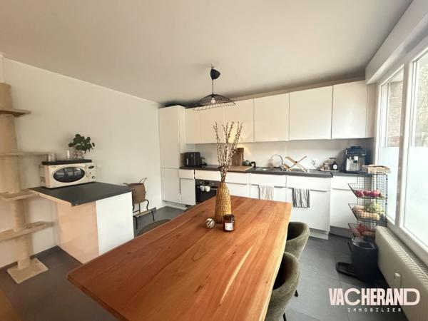 T4 AU COEUR DU VIEUX LILLE