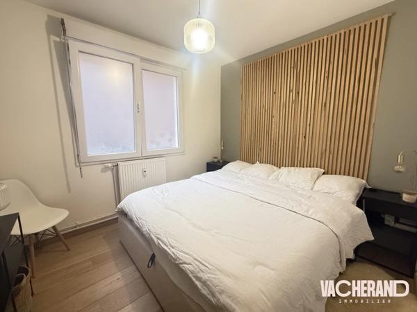 T4 AU COEUR DU VIEUX LILLE