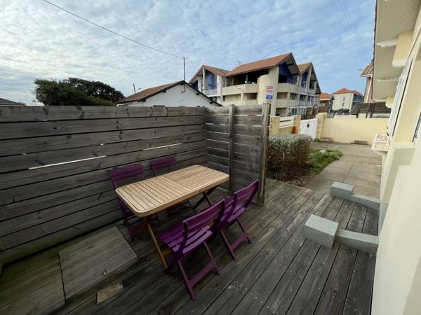 Agréable Maison avec Terrasse et Garage proche Plage