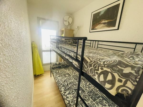 Bel appartement offrant une vue panoramique sur l'Océan