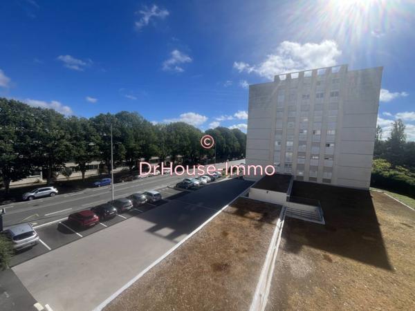 Appartement à louer 1 pièce de 31 m²